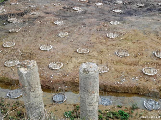 基坑標(biāo)高的計(jì)算方法和公式